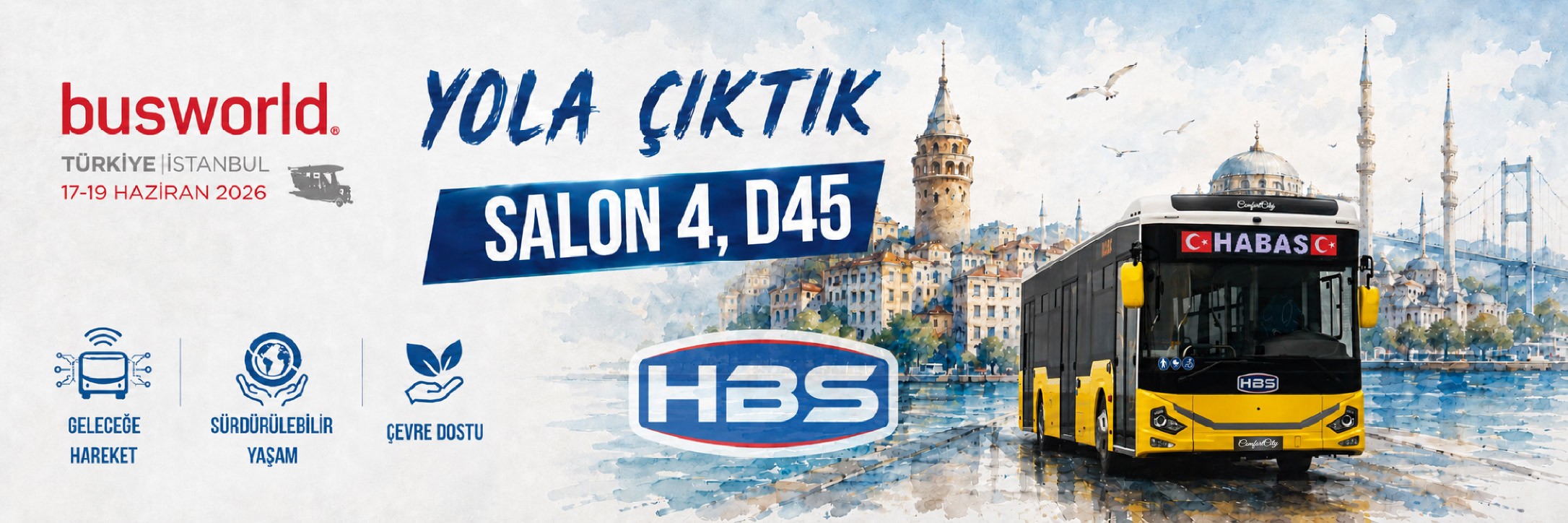 HBS Çekici Kamyon Kampanya